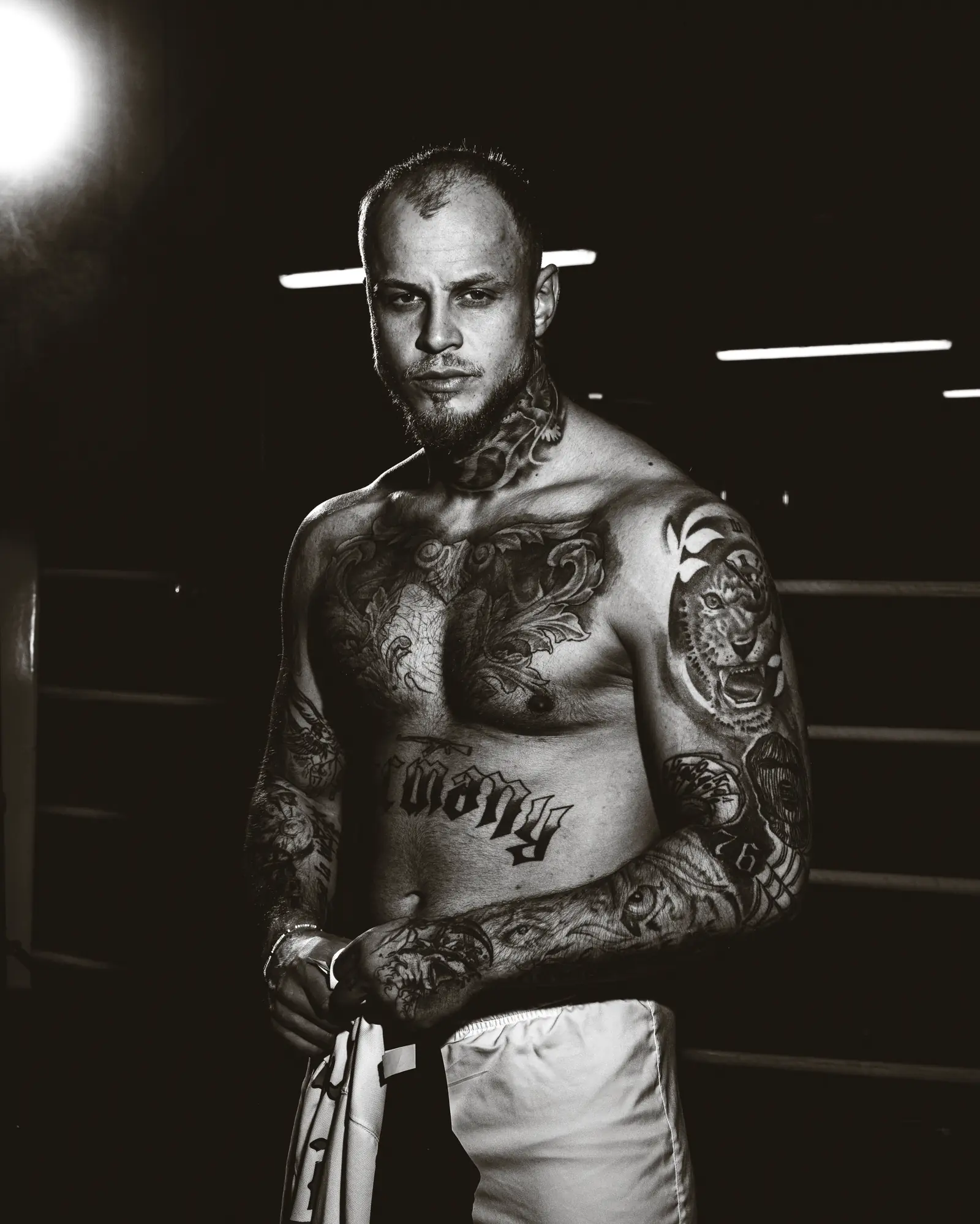 Hannes Brune – Profiboxer und Partner für Sponsoren aus Kiel